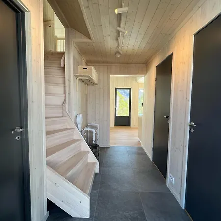Holiday home Med Utsikt I Naerheten Av Sentrum *
