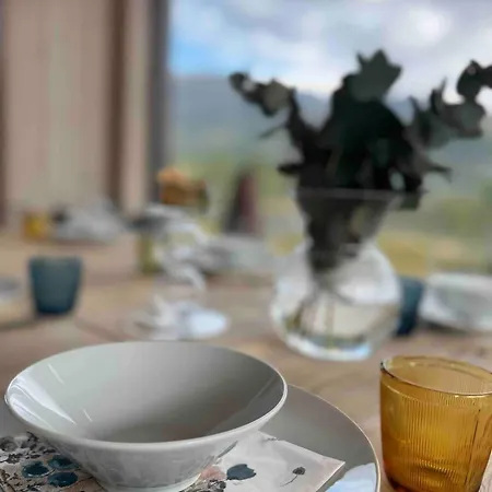 Holiday home Med Utsikt I Naerheten Av Sentrum