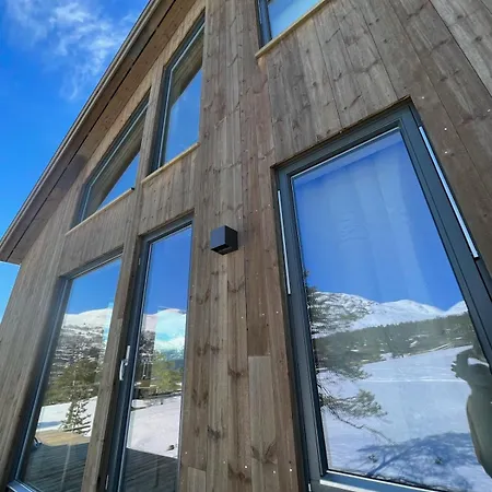 Holiday home Med Utsikt I Naerheten Av Sentrum *