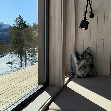 Holiday home Med Utsikt I Naerheten Av Sentrum *